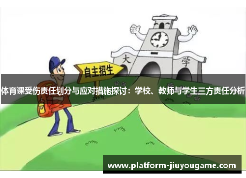 体育课受伤责任划分与应对措施探讨：学校、教师与学生三方责任分析